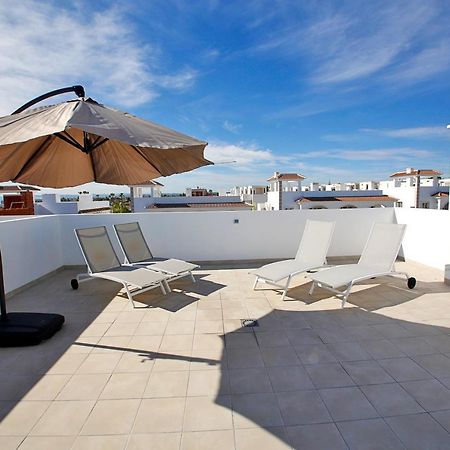 Fortuna 15 - Apartamento Con Azotea Privada Y Piscina Rojales Εξωτερικό φωτογραφία