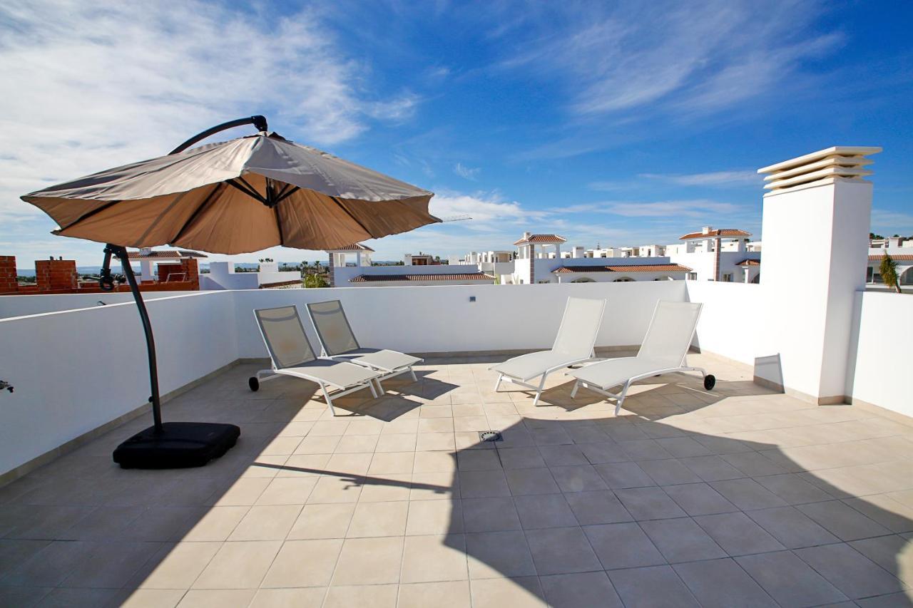Fortuna 15 - Apartamento Con Azotea Privada Y Piscina Rojales Εξωτερικό φωτογραφία