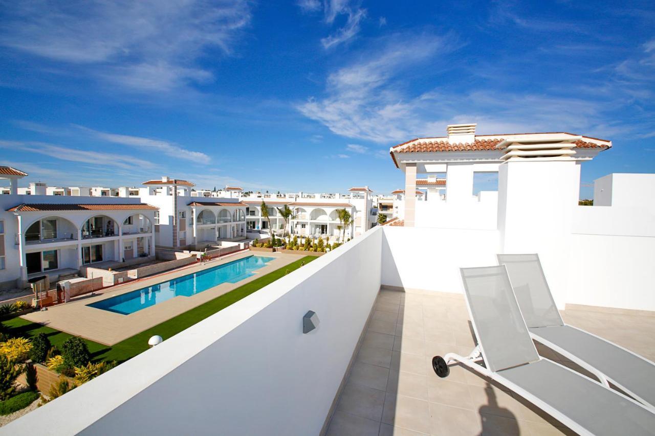 Fortuna 15 - Apartamento Con Azotea Privada Y Piscina Rojales Εξωτερικό φωτογραφία