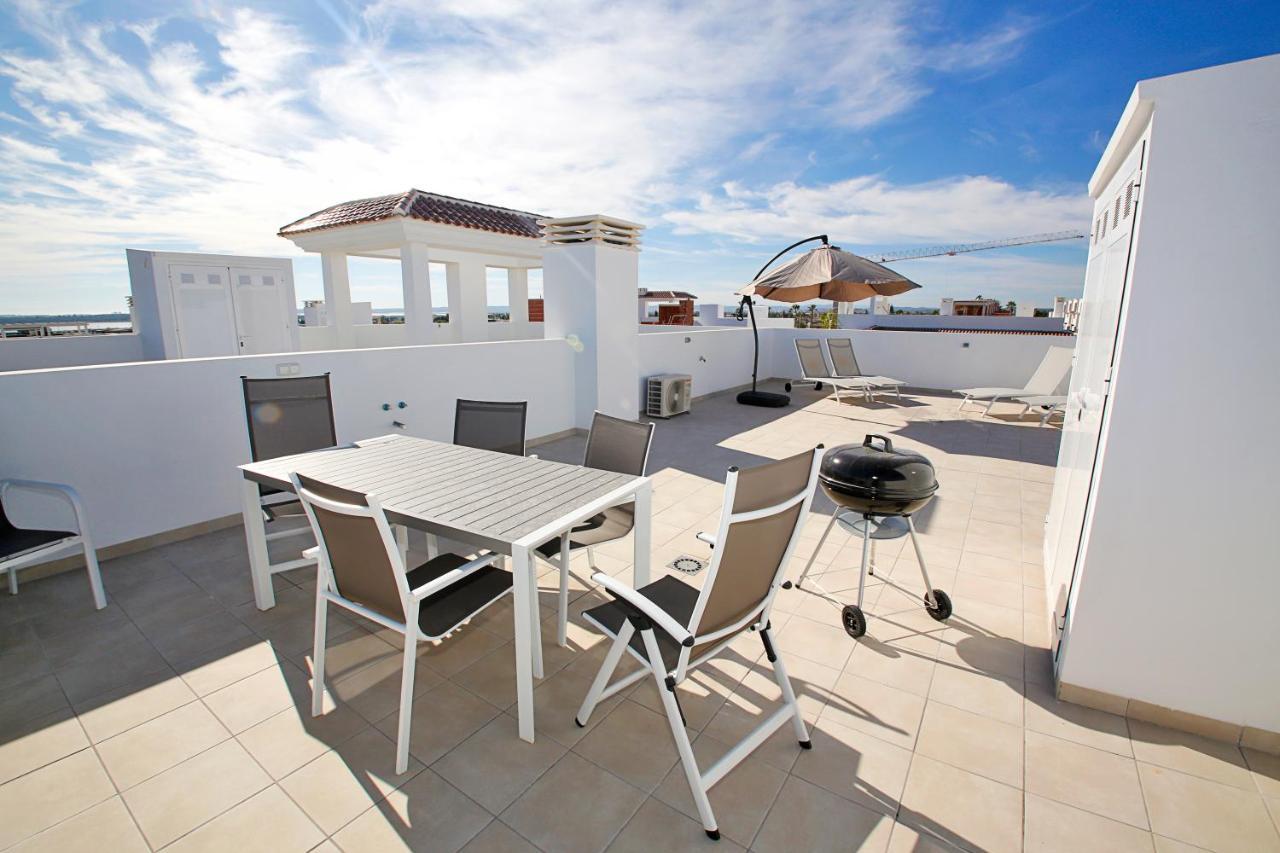 Fortuna 15 - Apartamento Con Azotea Privada Y Piscina Rojales Εξωτερικό φωτογραφία