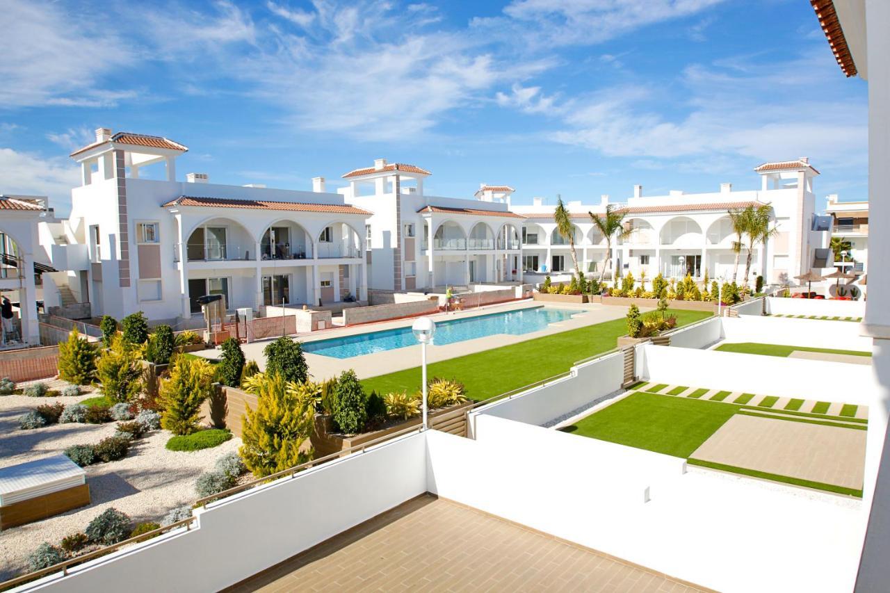 Fortuna 15 - Apartamento Con Azotea Privada Y Piscina Rojales Εξωτερικό φωτογραφία