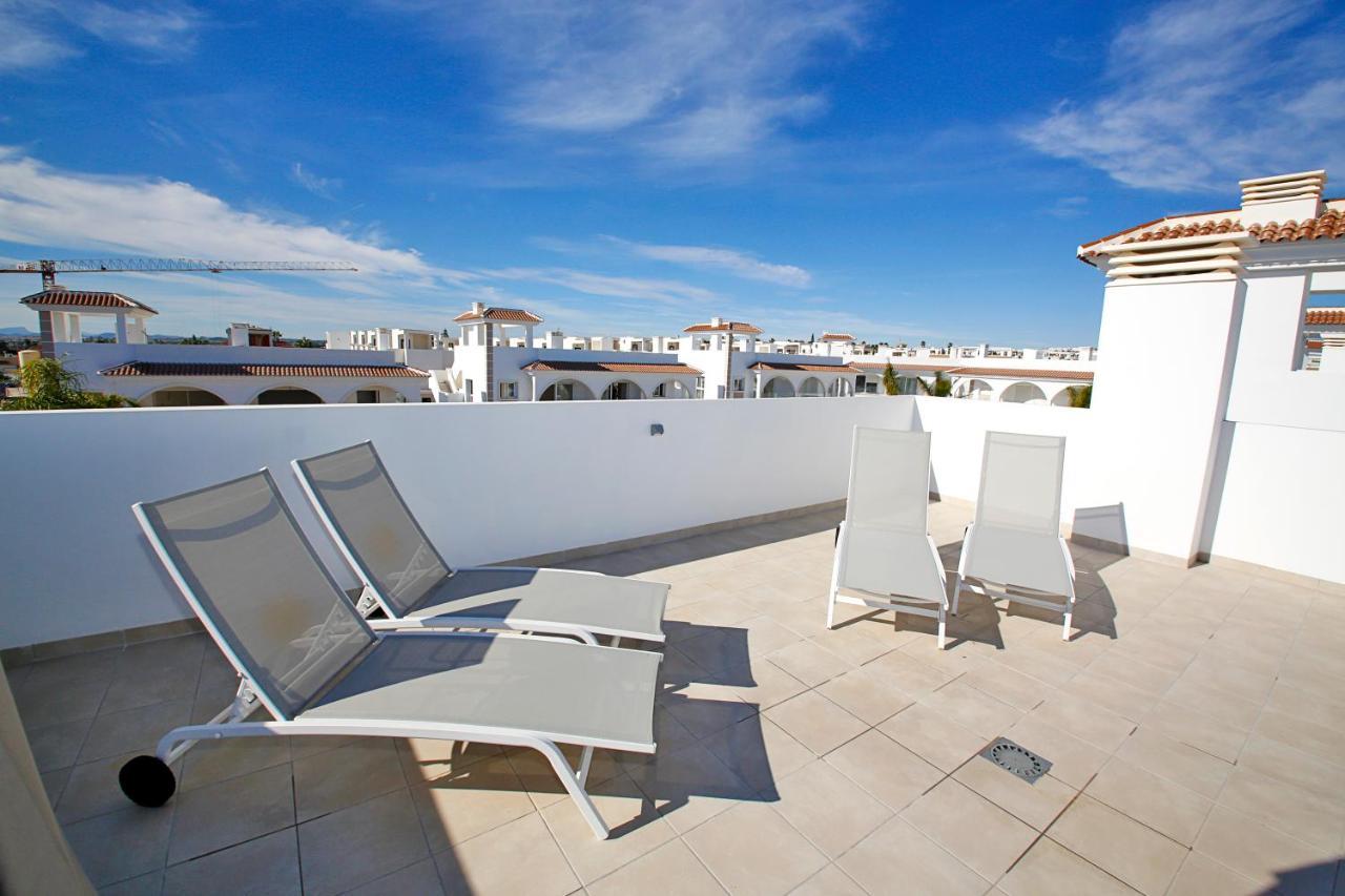 Fortuna 15 - Apartamento Con Azotea Privada Y Piscina Rojales Εξωτερικό φωτογραφία