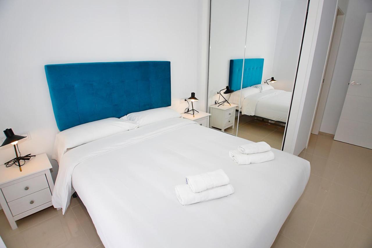 Fortuna 15 - Apartamento Con Azotea Privada Y Piscina Rojales Εξωτερικό φωτογραφία