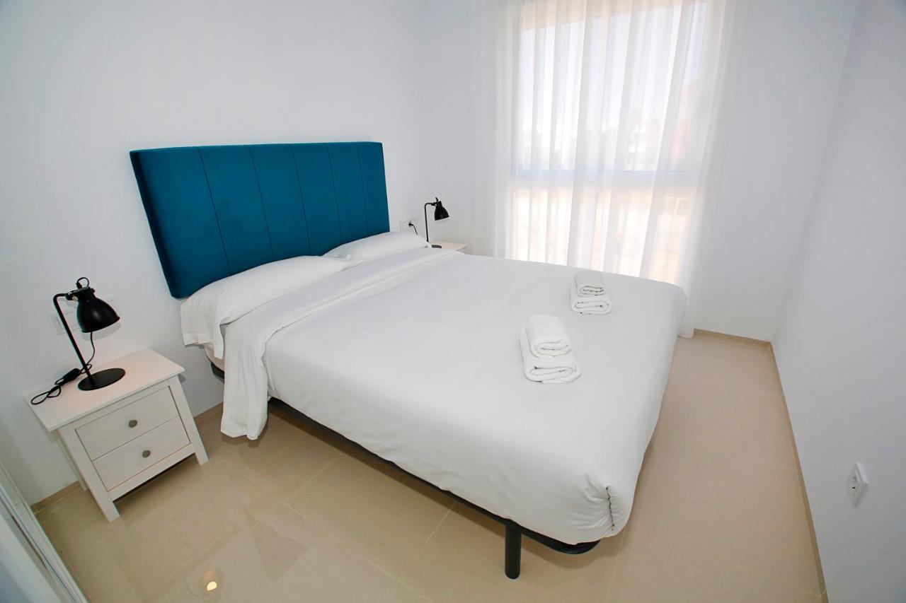 Fortuna 15 - Apartamento Con Azotea Privada Y Piscina Rojales Εξωτερικό φωτογραφία