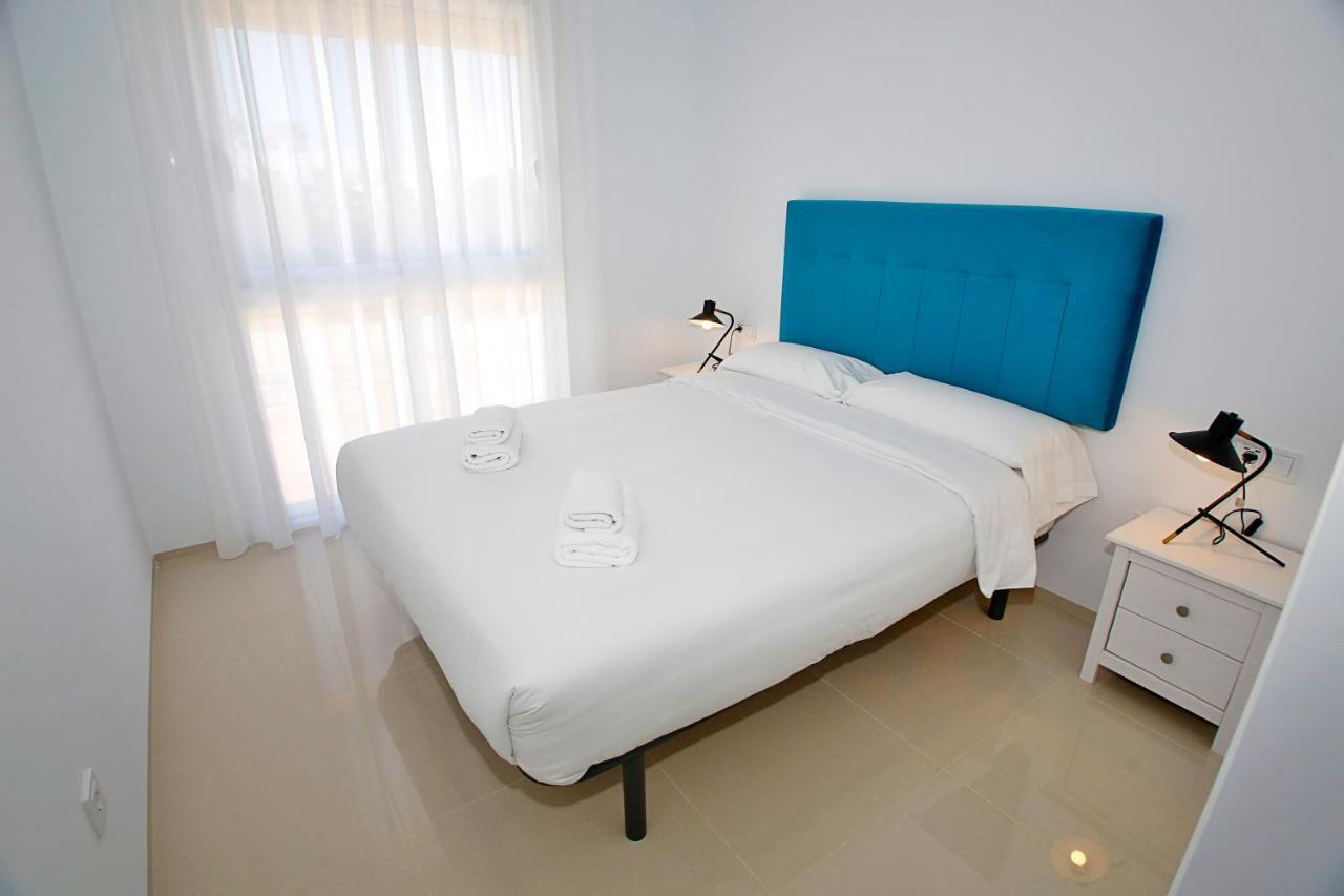 Fortuna 15 - Apartamento Con Azotea Privada Y Piscina Rojales Εξωτερικό φωτογραφία