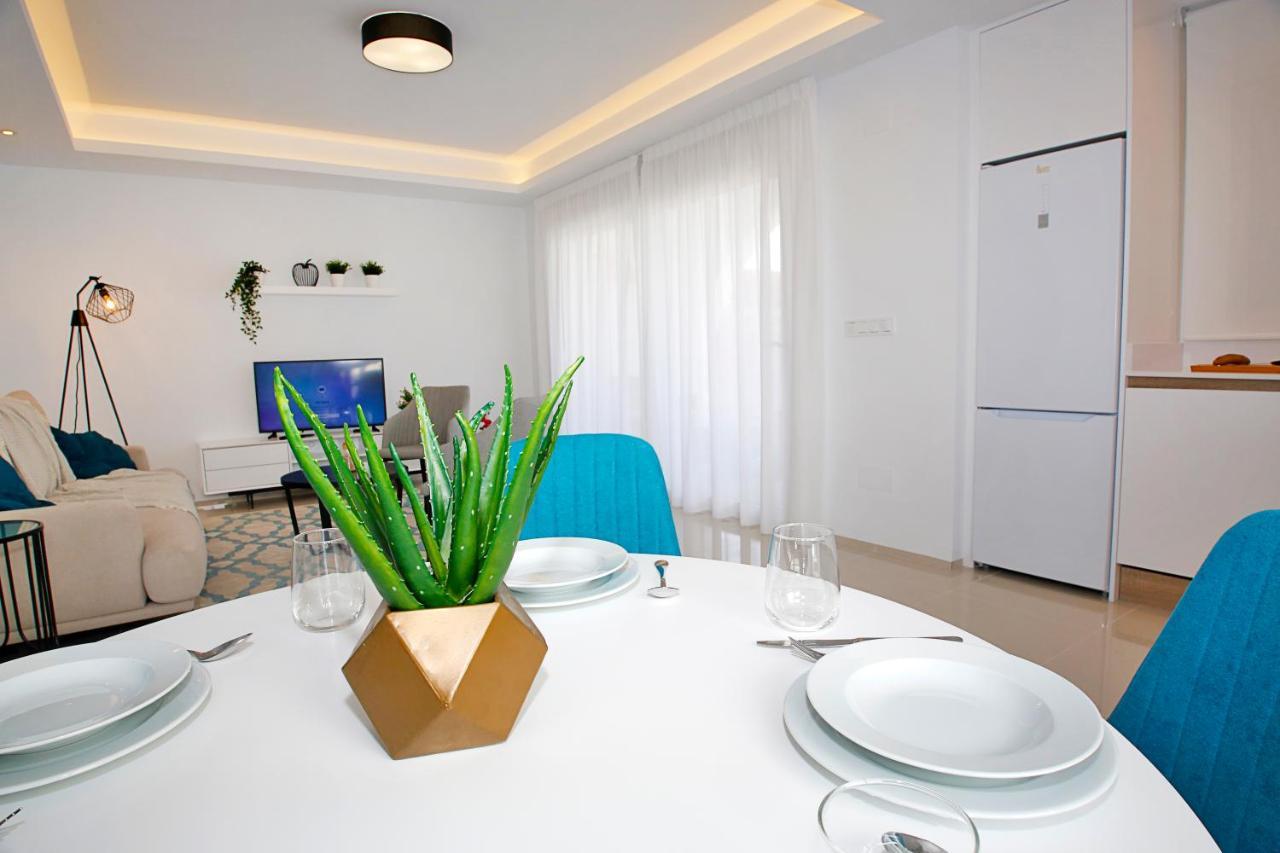 Fortuna 15 - Apartamento Con Azotea Privada Y Piscina Rojales Εξωτερικό φωτογραφία
