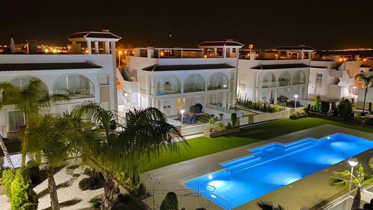 Fortuna 15 - Apartamento Con Azotea Privada Y Piscina Rojales Εξωτερικό φωτογραφία