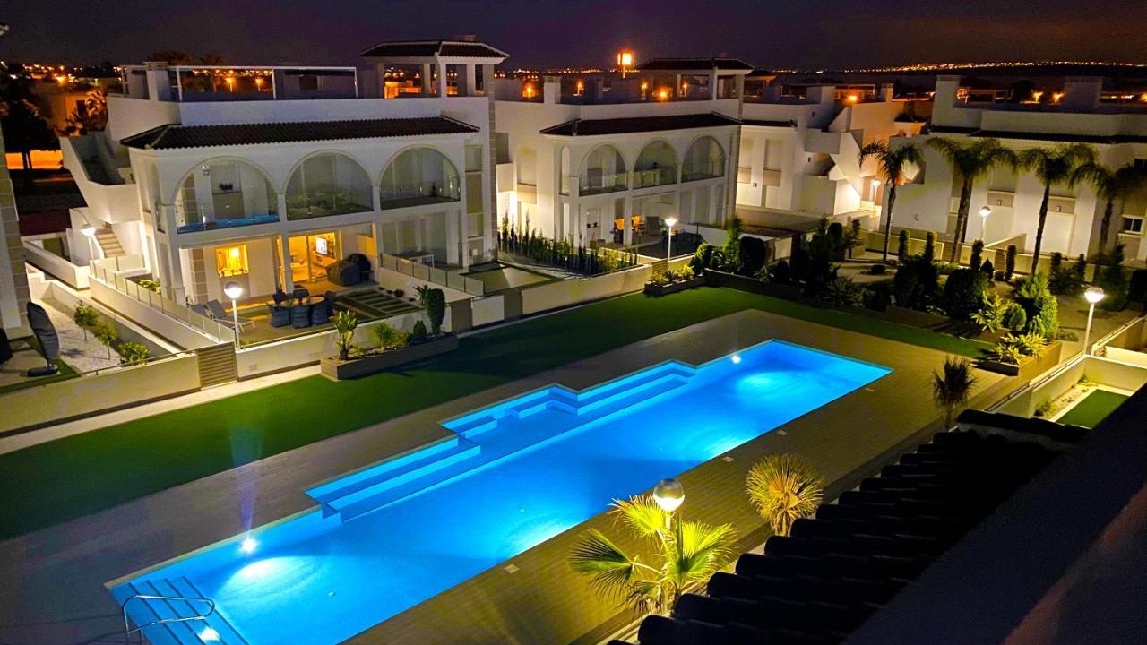 Fortuna 15 - Apartamento Con Azotea Privada Y Piscina Rojales Εξωτερικό φωτογραφία