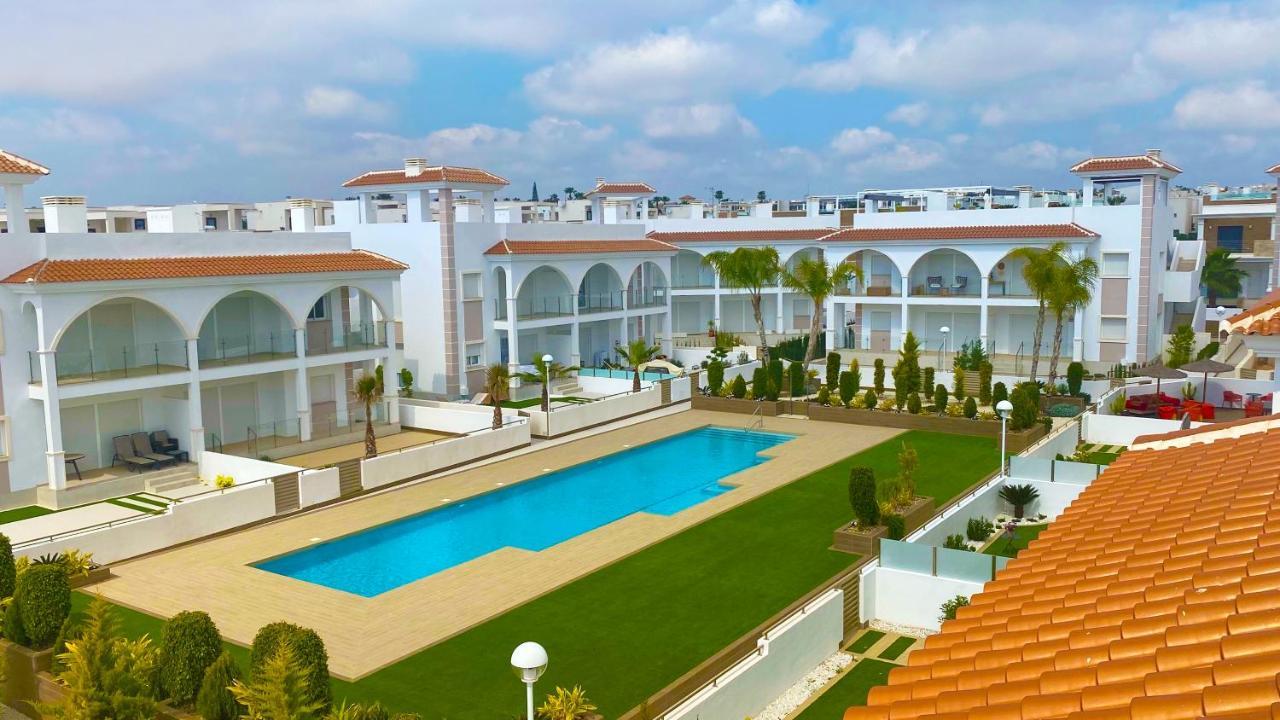 Fortuna 15 - Apartamento Con Azotea Privada Y Piscina Rojales Εξωτερικό φωτογραφία